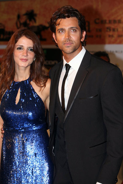 सितारों से सजी आइफा पुरस्‍कार समारोह की महफिल...