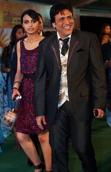 सितारों से सजी आइफा पुरस्‍कार समारोह की महफिल...