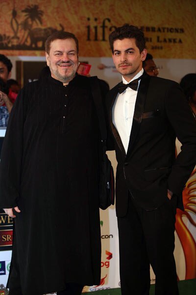 सितारों से सजी आइफा पुरस्‍कार समारोह की महफिल...