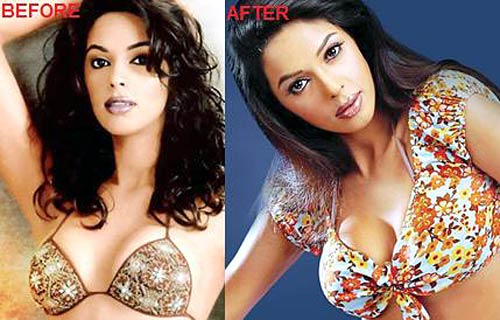 बॉलीवुड सुंदरियों का मेकओवर प्रेम | अन्य तस्वीरें