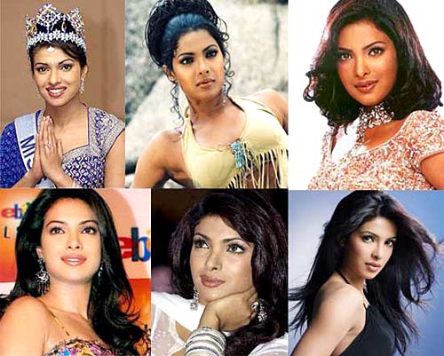 बॉलीवुड सुंदरियों का मेकओवर प्रेम | अन्य तस्वीरें