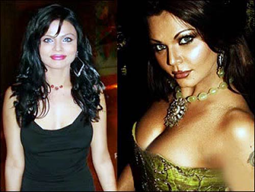 बॉलीवुड सुंदरियों का मेकओवर प्रेम | अन्य तस्वीरें