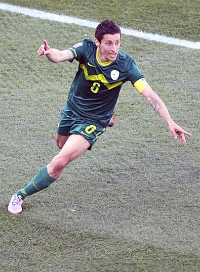 फीफा वर्ल्‍ड कप 2010 का भव्‍य उद्घाटन