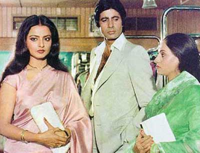 बॉलीवुडी मनमुटाव और दोस्‍तानों की दास्‍तान