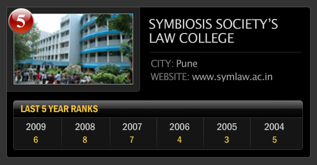 जानिए भारत के टॉप 25 लॉ कालेज के बारे में