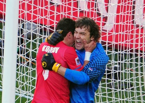 फीफा वर्ल्‍ड कप 2010 का भव्‍य उद्घाटन