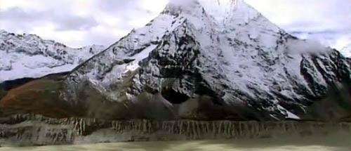 तेजी से पिघल रहे हैं हिमालय के ग्‍लेशियर