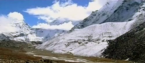 तेजी से पिघल रहे हैं हिमालय के ग्‍लेशियर