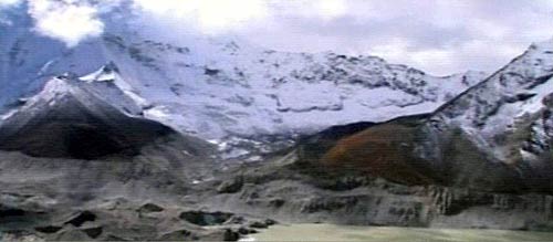 तेजी से पिघल रहे हैं हिमालय के ग्‍लेशियर