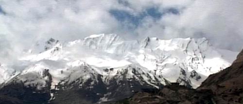 तेजी से पिघल रहे हैं हिमालय के ग्‍लेशियर