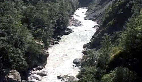 तेजी से पिघल रहे हैं हिमालय के ग्‍लेशियर