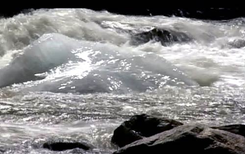 तेजी से पिघल रहे हैं हिमालय के ग्‍लेशियर