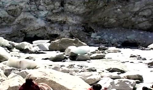 तेजी से पिघल रहे हैं हिमालय के ग्‍लेशियर