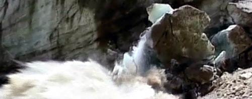 तेजी से पिघल रहे हैं हिमालय के ग्‍लेशियर