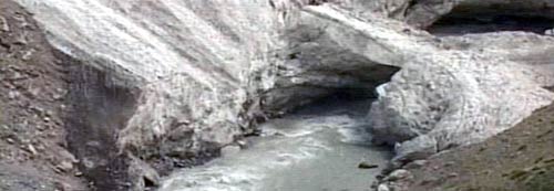 तेजी से पिघल रहे हैं हिमालय के ग्‍लेशियर