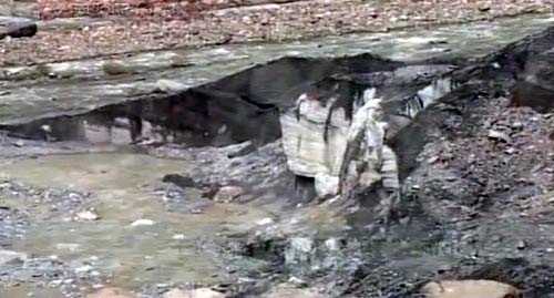 तेजी से पिघल रहे हैं हिमालय के ग्‍लेशियर