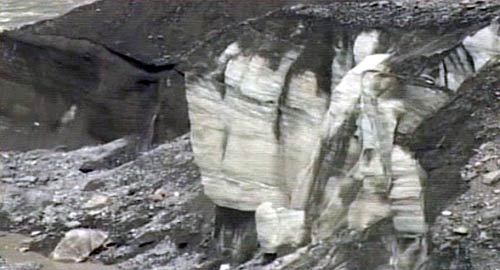 तेजी से पिघल रहे हैं हिमालय के ग्‍लेशियर