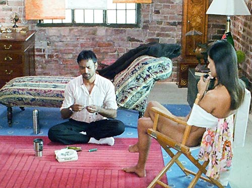 'मिस्टर सिंह मिसेज मेहता' में हॉट सीन |  फिल्‍में, जिनका है इंतजार 