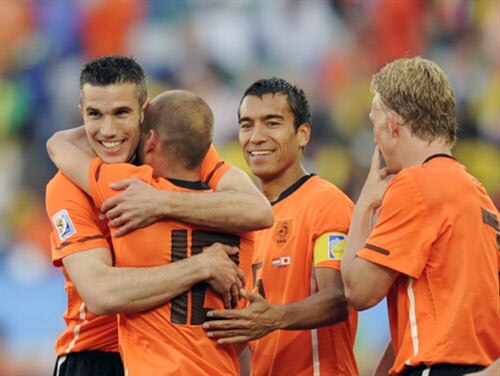 फीफा वर्ल्‍ड कप 2010 का भव्‍य उद्घाटन