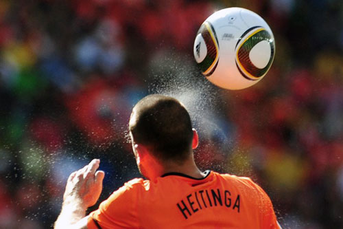 फीफा वर्ल्‍ड कप 2010 का भव्‍य उद्घाटन