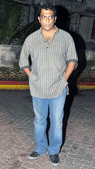 आमिर की पार्टी, सितारों की भीड़