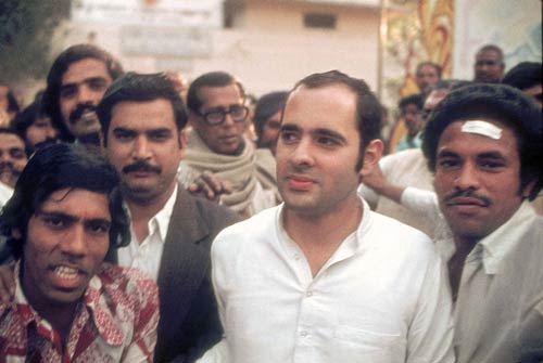 सत्ता और सियासत की धुरी थे संजय गांधी