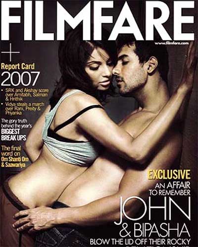 सितारों से रोशन मैगजीनों के कवर पेज...