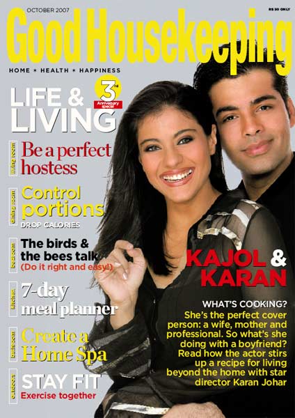 सितारों से रोशन मैगजीनों के कवर पेज...