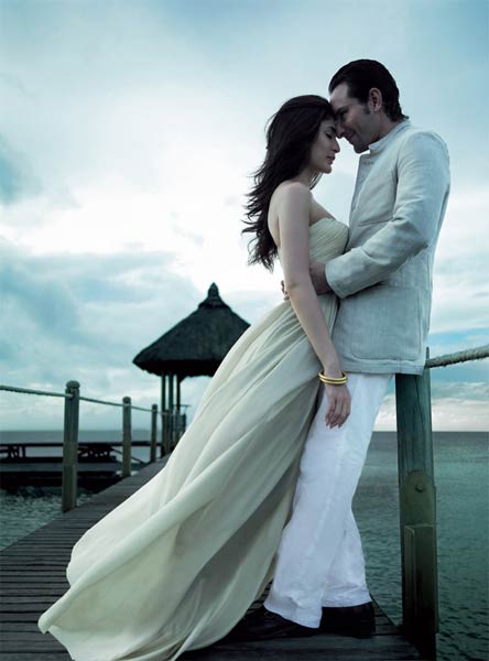 सितारों से रोशन मैगजीनों के कवर पेज...