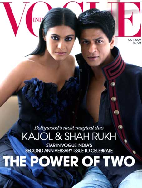 सितारों से रोशन मैगजीनों के कवर पेज...