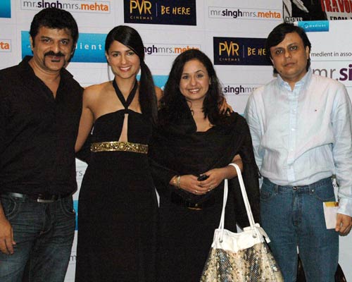 'मिस्टर सिंह मिसेज मेहता' में हॉट सीन |  फिल्‍में, जिनका है इंतजार 