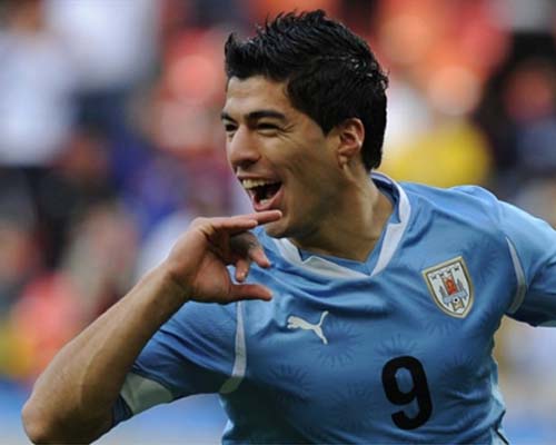 फुटबॉल वर्ल्‍ड कप 2010 के यादगार पल...