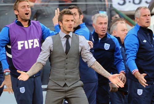 फुटबॉल वर्ल्‍ड कप 2010 के यादगार पल...