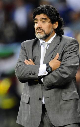 जर्मनी ने यूं दी अर्जेंटीना को शिकस्‍त...