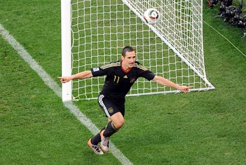 जर्मनी ने यूं दी अर्जेंटीना को शिकस्‍त...