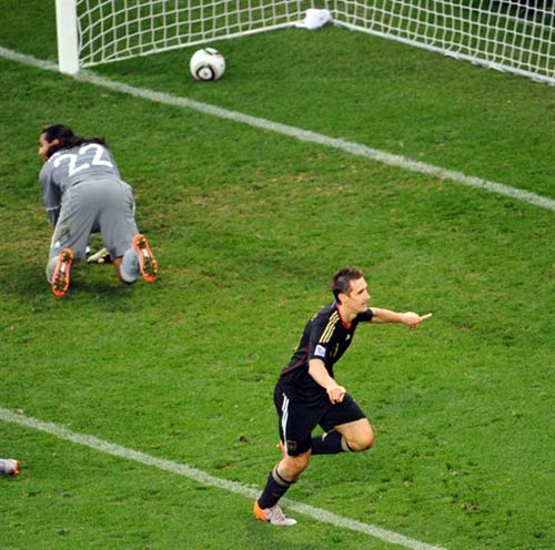 जर्मनी ने यूं दी अर्जेंटीना को शिकस्‍त...