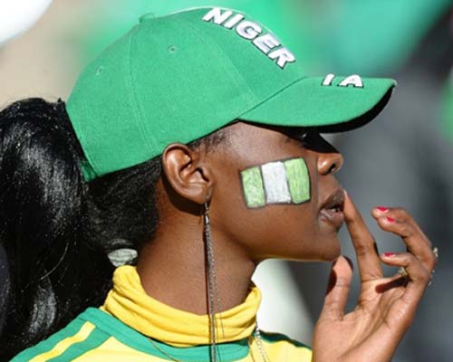 वर्ल्‍ड कप में सुं‍दरियों का जादू । वर्ल्‍ड कप के यादगार पल