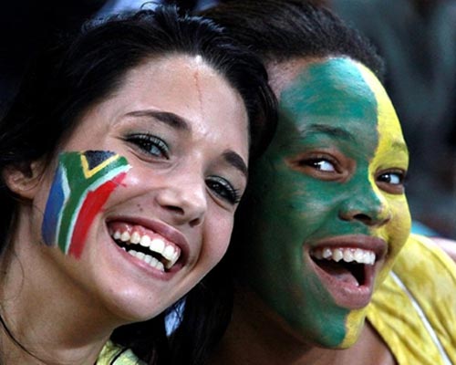 वर्ल्‍ड कप में सुं‍दरियों का जादू । वर्ल्‍ड कप के यादगार पल