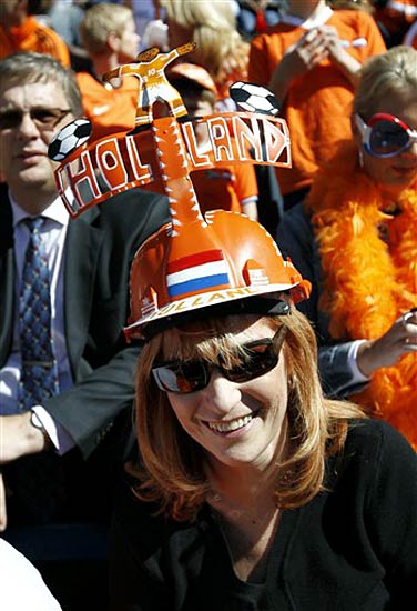 वर्ल्‍ड कप में सुं‍दरियों का जादू । वर्ल्‍ड कप के यादगार पल