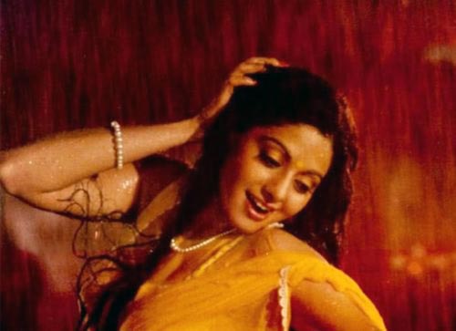 बरसात में भीगा बॉलीवुड