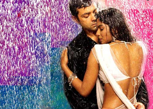 बरसात में भीगा बॉलीवुड