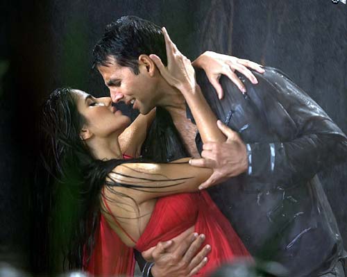 बरसात में भीगा बॉलीवुड