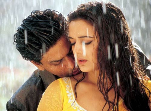 बरसात में भीगा बॉलीवुड