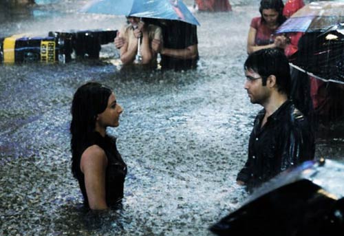 बरसात में भीगा बॉलीवुड