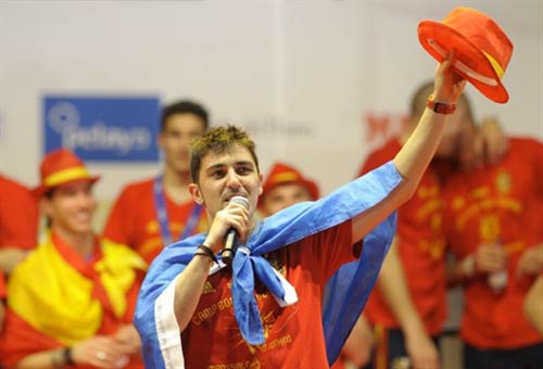 ट्रॉफी के साथ घर लौटे विश्‍व विजेता | समापन समारोह