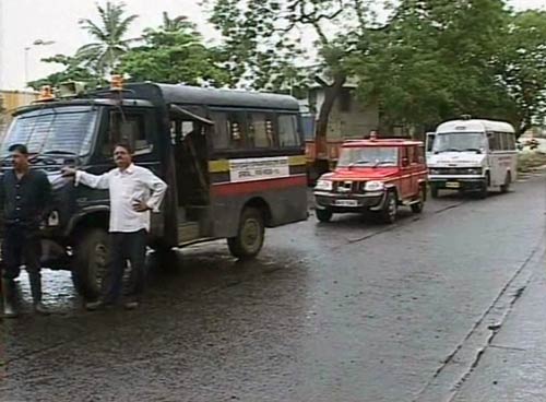 मुंबई में क्‍लोरीन गैस का रिसाव