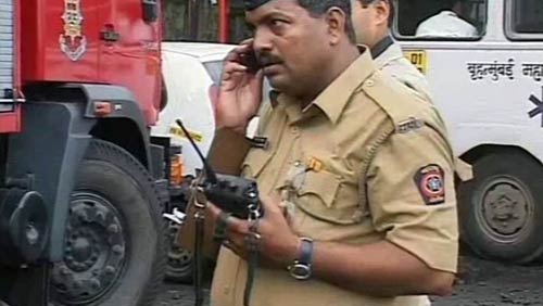 मुंबई में क्‍लोरीन गैस का रिसाव