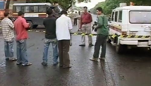 मुंबई में क्‍लोरीन गैस का रिसाव