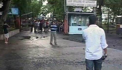 मुंबई में क्‍लोरीन गैस का रिसाव