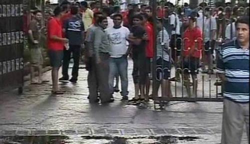 मुंबई में क्‍लोरीन गैस का रिसाव